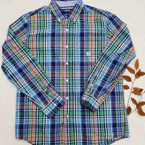 2 for 1 or 3 for $14 Chaps Dress Shirt